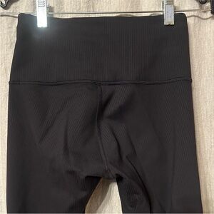 Lululemon LTD. Black Leggings